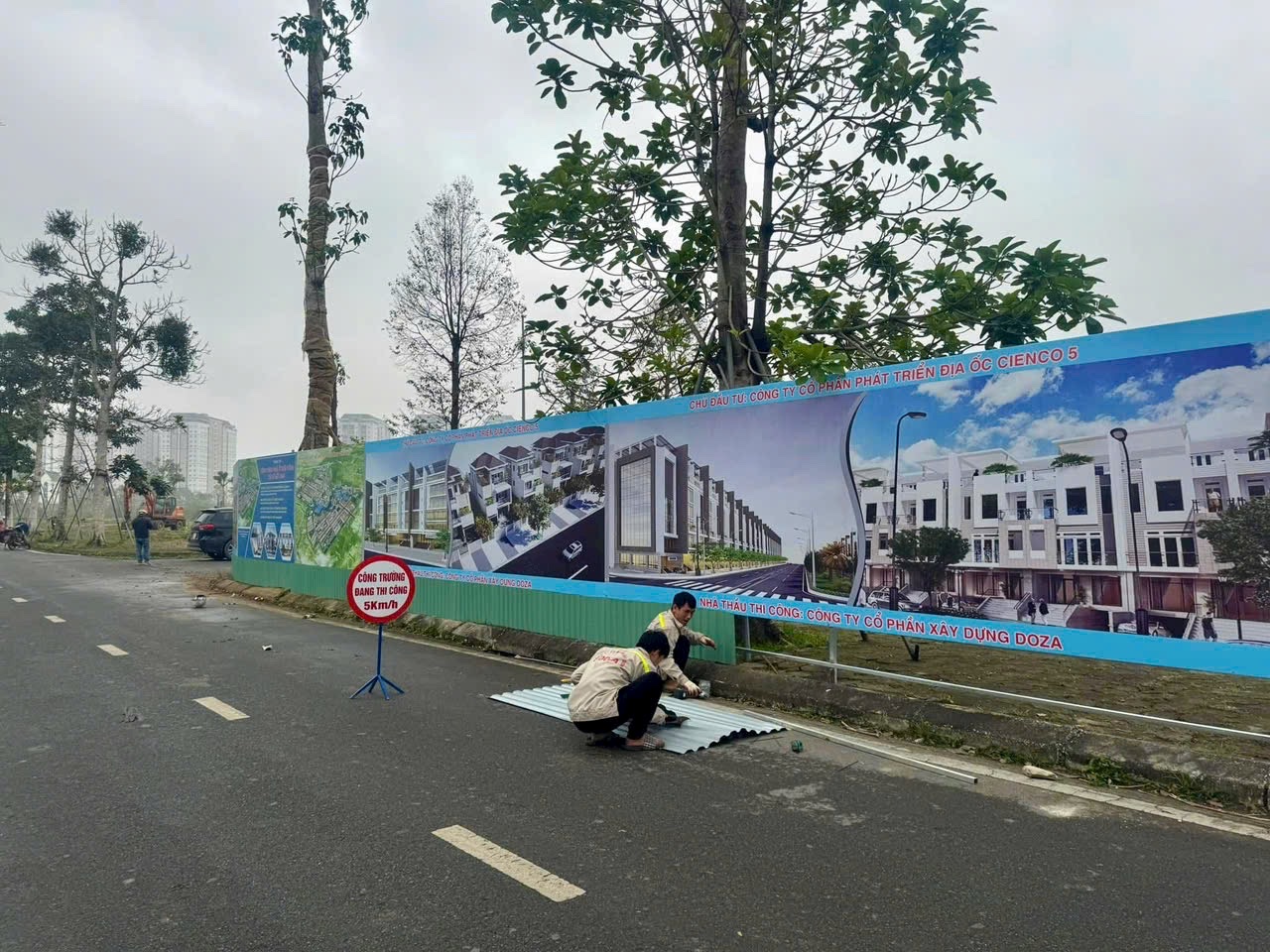 Bán BT A2.2 BT 03- X khu đô thị Thanh Hà, Hà Đông DT: 372,93m2 mặt kênh  hướng đông đường 30m<br>Lh: - Ảnh 1